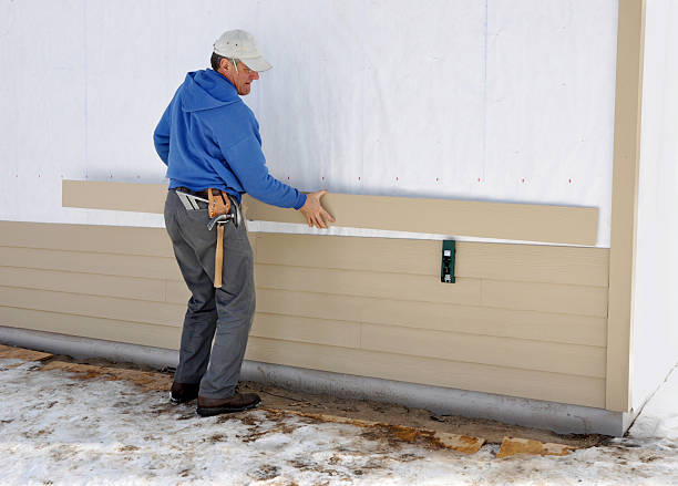 Affordable Siding Repair and Maintenance Services in Midway, KY